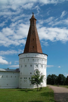 Иосифово-Волоколамский монастырь